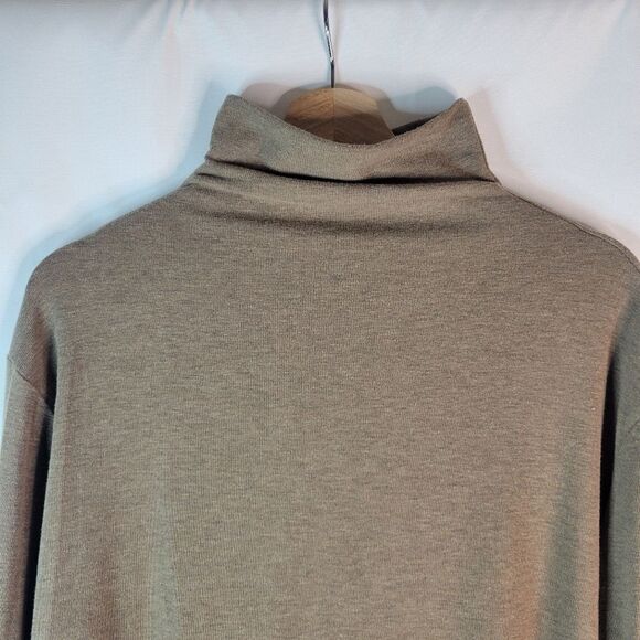 Wilfred Free Tan Soft Sweater - Picture 6 of 8